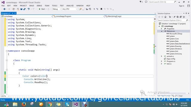 How to get Color(rgb codes) from Hexadecimal color code c# смотреть онлайн