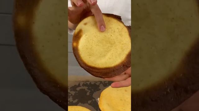 Торт МОЛОЧНАЯ ДЕВОЧКА, рецепт крема в shorts смотреть онлайн