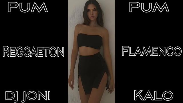 Reggaeton Flamenco Pum Pum Remix Dj Joni Kalo смотреть онлайн