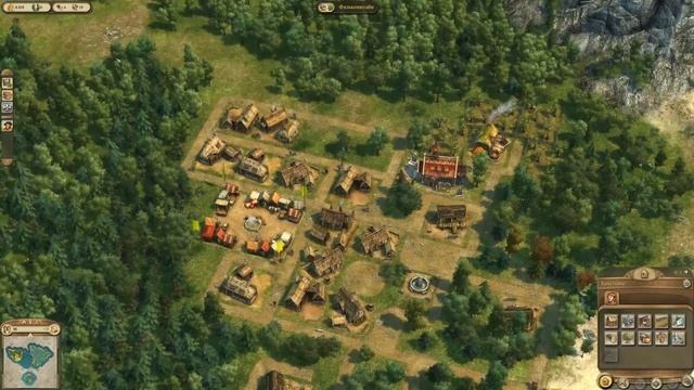 Anno 1404 : Неплохое начало смотреть онлайн