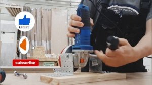 Стойка для болгарки без сварки и всяких других премудростей