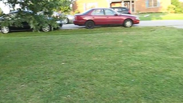 Croquet in Richmond, KY. Крокет в Ричмонде, Кентукки смотреть онлайн