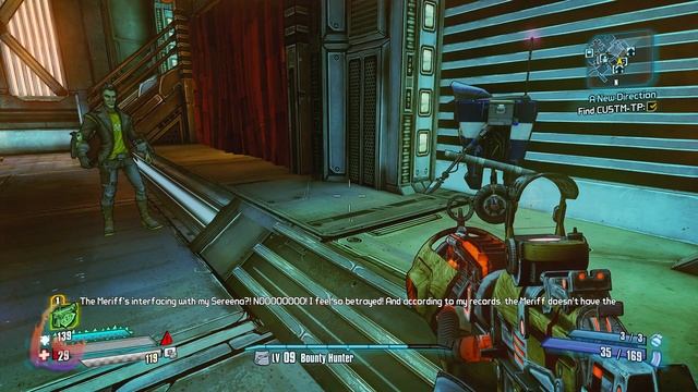 Borderlands The Pre-Sequel [A New Direction - Pop Racing - Recruitment Drive] Gameplay Walkthrough смотреть онлайн