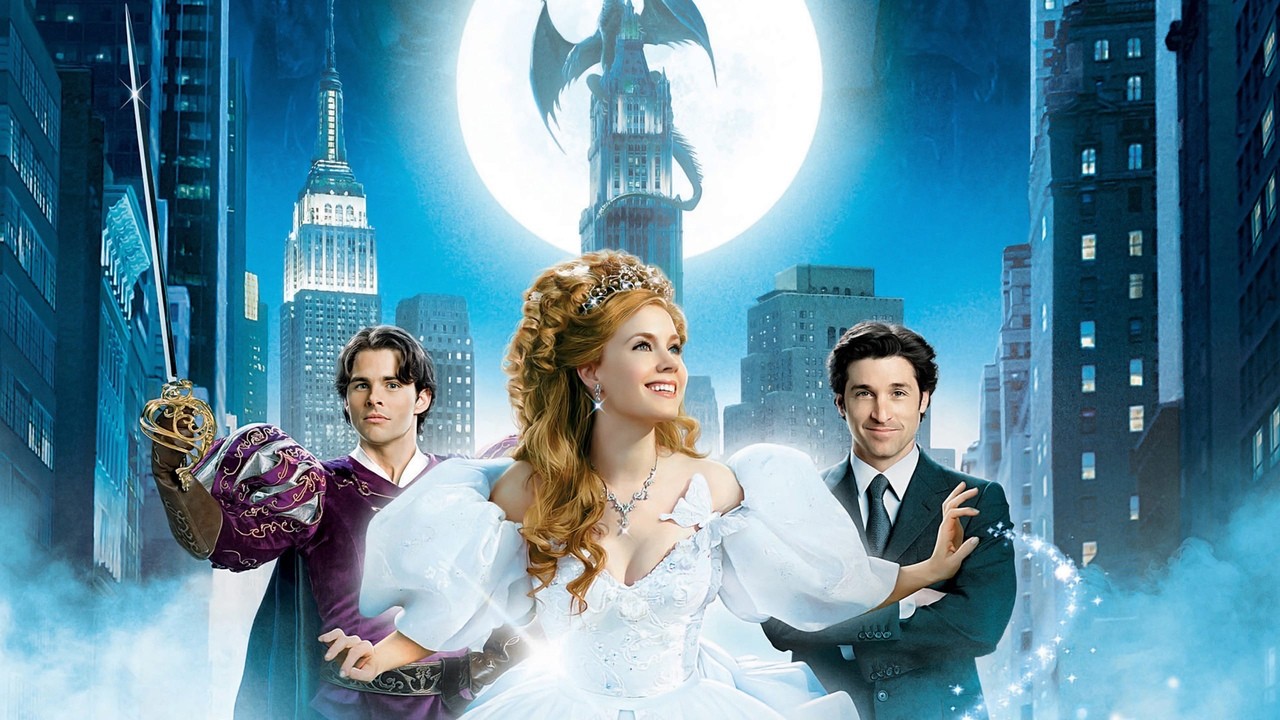 Зачарованная 2 - Русский трейлер (HD) смотреть онлайн