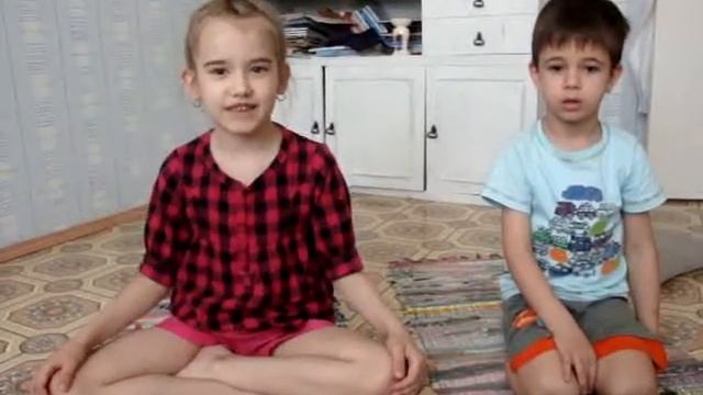 стихотворение про йогов смотреть онлайн