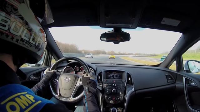 OPEL Astra J GTC OPC - Val De Vienne - 07/03/2021 - Session 3 - SpeedMonster смотреть онлайн