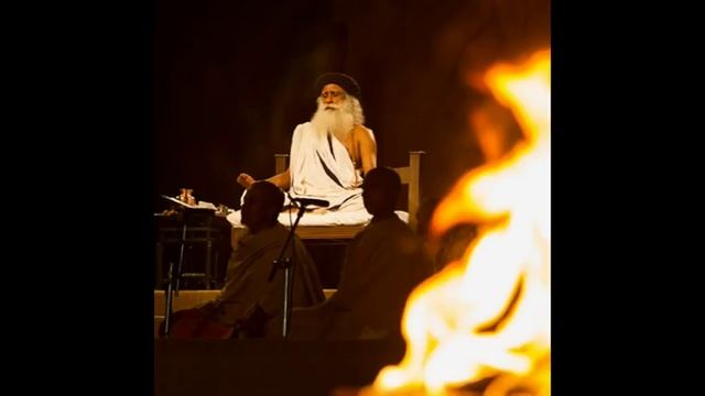 Sadhguru - Yoga Yoga Yogeshwaraya chant 112 x Maha Shivaratri Sadhana смотреть онлайн