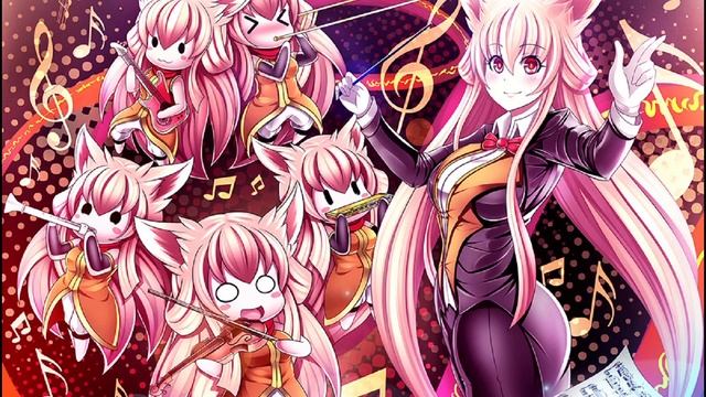 Order of Ataxia: Initial Effects Soundtrack смотреть онлайн