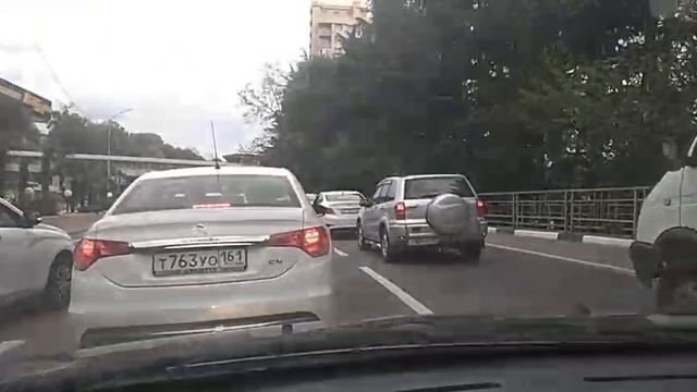 ?Пробка перед Адлером. Можно ездить с 10:00--16:00. Далее нужен пропуск./ЖИЛЬЕ В АДЛЕРЕ?+7918207004 смотреть онлайн