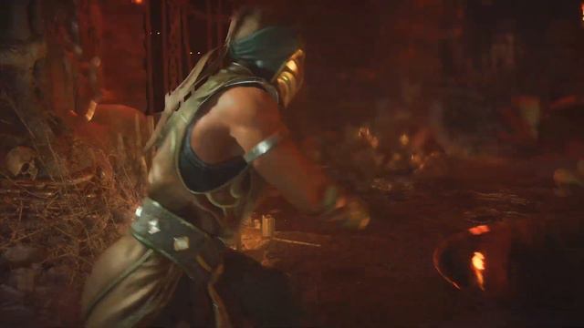 Mortal Kombat 11-mortal Kombat 11 All Cutscenes