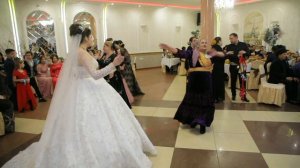 Цыганская свадьба  Яна и Зины 28.12.21 г. 2 часть, Армавир#цыганскаясвадьба#цыгане