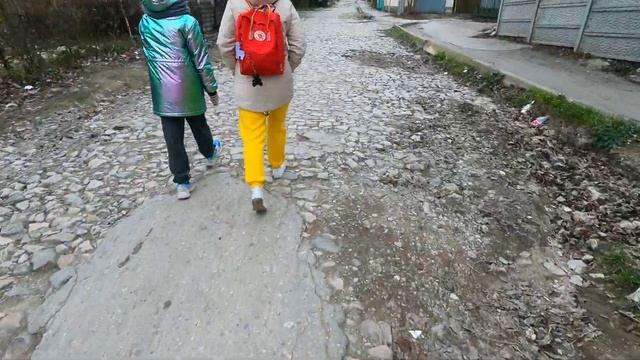 ФЕОДОСИЯ Айвазовского.КРЫМ до сих пор в зимней январской сказке...2023 смотреть онлайн