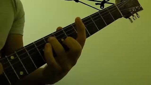 How to Play A#m7 (A sharp minor seven) or Bbm7 (B flat minor seven) Guitar Bar Chord смотреть онлайн