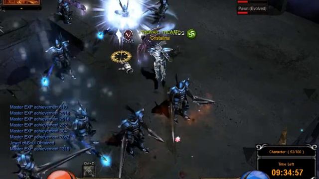 Chaos Castle - 15:00 UTC - 03/09/2017 смотреть онлайн