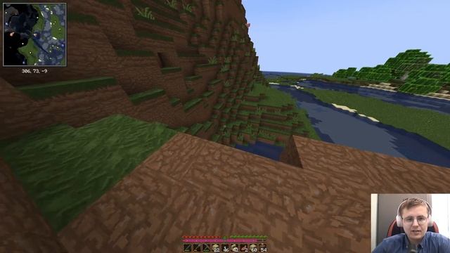 ПРОСТОЕ ВЫЖИВАНИЕ \\ СТРОИТЕЛЬСТВО ДОМИКОВ \\ MINECRAFT \\ №2 смотреть онлайн