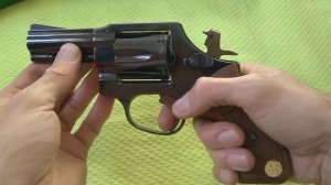 Manurhin MR 73 3 inches (ru)