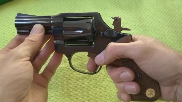 Manurhin MR 73 3 inches (ru)