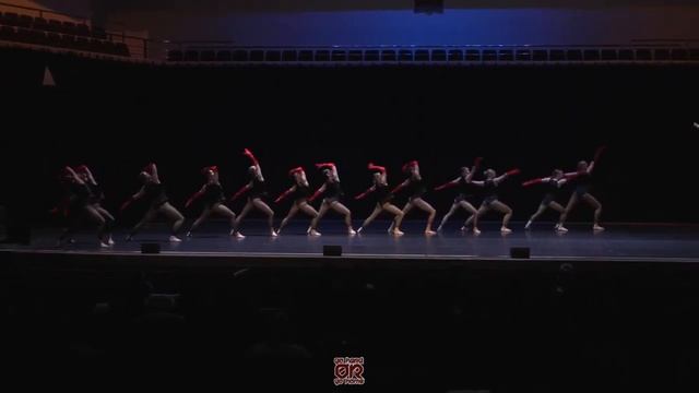 Roxanne - Jazz - 2022/2023 Cambridge University Dance Competition Team смотреть онлайн