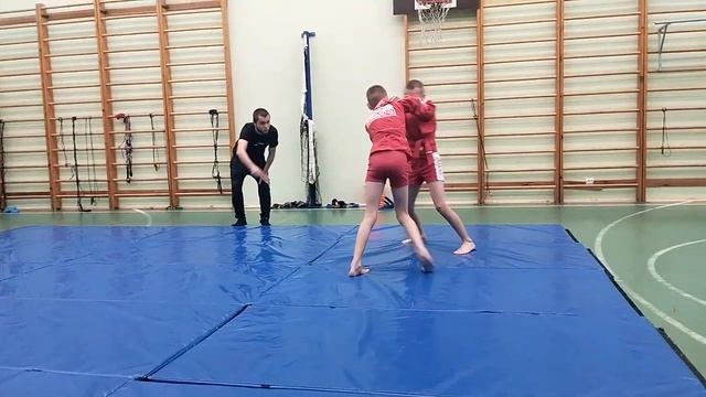 Тренировка Рощино пятница 13) смотреть онлайн