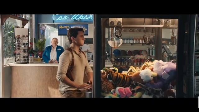 Uncharted Hyundai Ad Car Wash Ft.Tom Holland смотреть онлайн