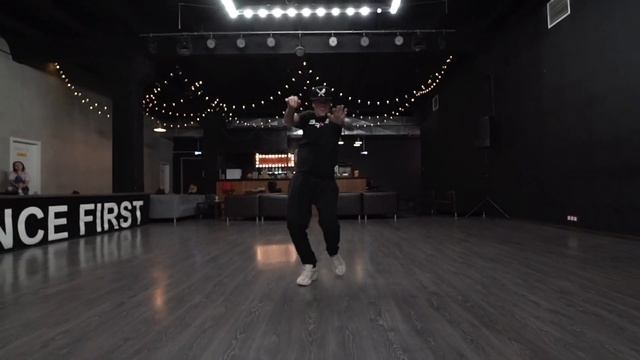 MELVITTO - TROUBLE | DANCEHALL CHOREOGRAPHY BY ANDREY BOYKO смотреть онлайн