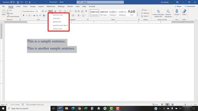 How to Change the Font, Font Size, and Font Color in Microsoft Word смотреть онлайн