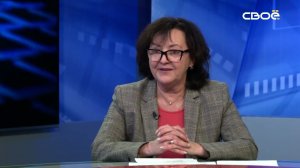 Актуальное интервью. Господдержка в сохранении культуры. Гостья студии — Галина Павлова