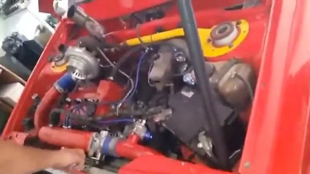 2108 более 400 л с которая выиграла Кубок Чеченской республики смотреть онлайн