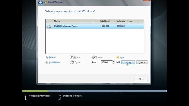 How To Install Windows 7 in a VirtualBox VM смотреть онлайн