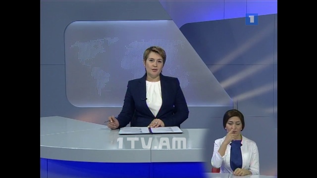 15.09.14 / Առաջին լրատվական 17:00