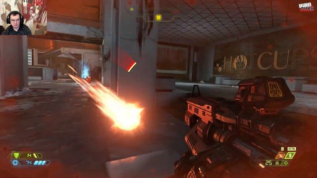 ТЫСЯЧА СМЕРТЕЙ - DOOM Eternal #3 смотреть онлайн