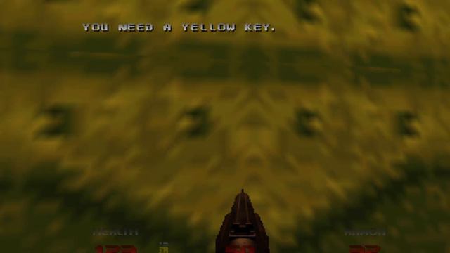 Загадка века ➤ DOOM 64 смотреть онлайн