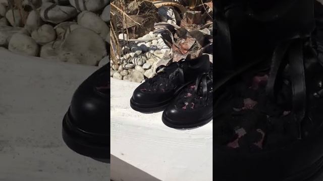 Ботинки броги от L'Estrosa смотреть онлайн