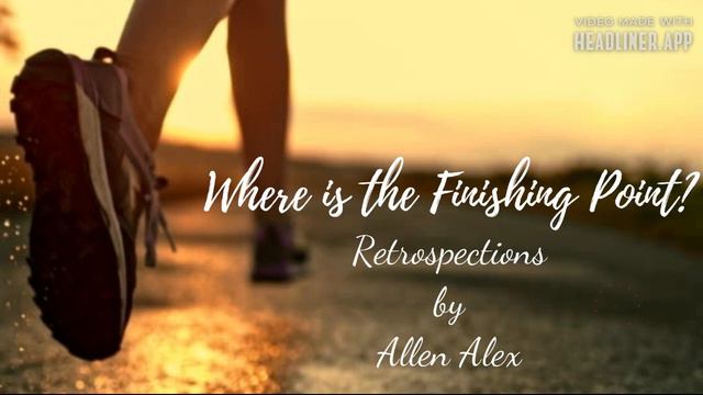 Where is the Finishing Point? | Episode #10 | Malayalam Podcast | Positive Thoughts смотреть онлайн