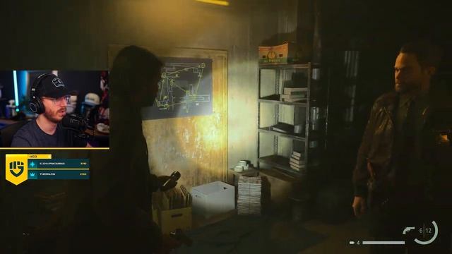 Alan Wake 2 - Part 5 - THE DARK PLACE (Gameplay Walkthrough) смотреть онлайн