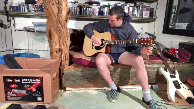How to change strings on an acoustic guitar смотреть онлайн