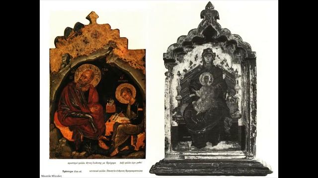 Byzantine Museum, Benaki Museum, Athens Collections Icons