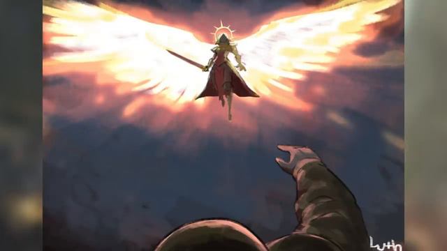 Warhammer 40k - Little Dark Age смотреть онлайн