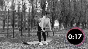 Здоровая спина, правильная осанка – упражнения с бодибаром || Комплекс упражнений для спины