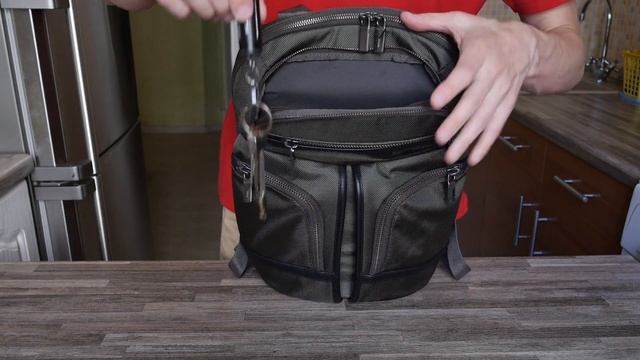 EDC-рюкзак Samsonite GT Supreme смотреть онлайн