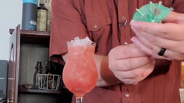 Let's Make A Drink - Episode 7 - Hurricane Challenge смотреть онлайн