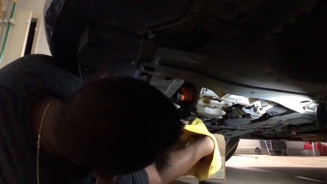 How To change oil and Reset Service Light on 2011 Honda FIT!!! смотреть онлайн