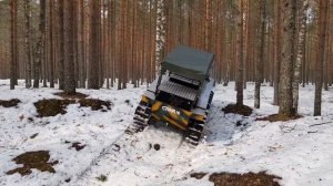 Всесезонный вездеход CAIMAN. Скоро в продаже!