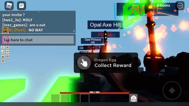 OPENING 50 DRAGON EGGS AND GOT THIS! ROBLOX Islands смотреть онлайн