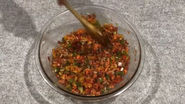 Edamame Salad/Make-ahead/Lunch/Make-ahead dinner смотреть онлайн