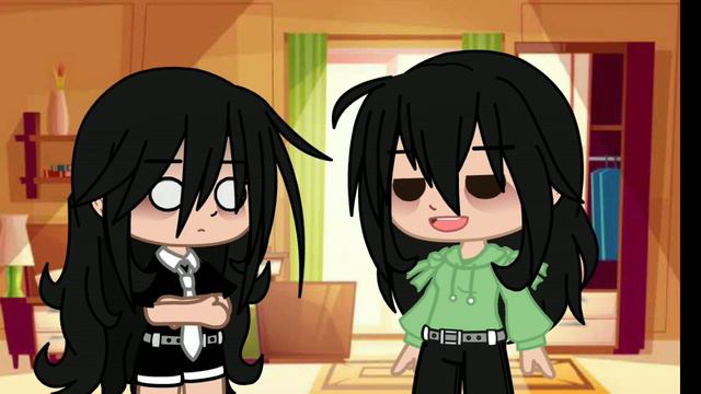 {😱}Соулмейт отключил вам...{🤷♀️}••Gacha Club••