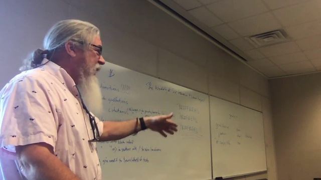 ENGL 3010 Sp 19 Lecture 15/18 Wife of Bath 3 смотреть онлайн