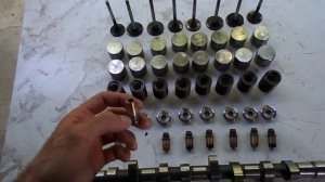 Бронзовые или Чугунные направляющие клапанов? Когда нужно ставить бронзовые направляющие клапанов?