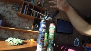 Как пользоваться пистолетом для монтажной пены. Эксплуатация и хранение.