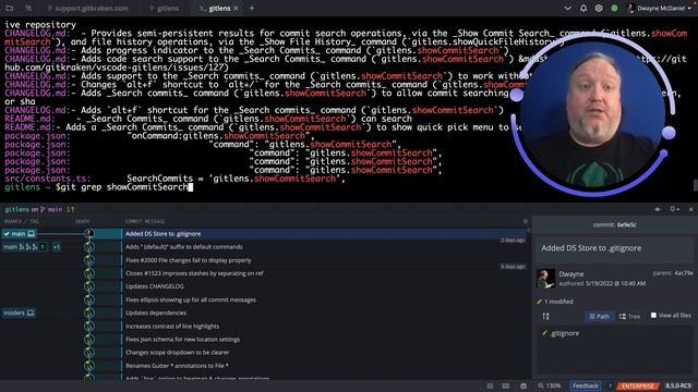 Advanced Git CLI Tips: Git Clean, Git Reflog, Git GC, Git Alias, & More смотреть онлайн